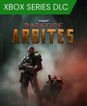 Warhammer 40K Darktide Arbites Class Xbox Series X