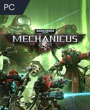 Warhammer 40000 Mechanicus Pc