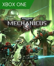 Warhammer 40K Mechanicus Xbox One