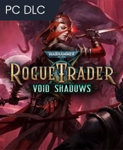Warhammer 40K Rogue Trader Void Shadows Pc
