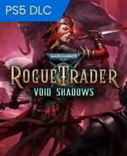 Warhammer 40K Rogue Trader Void Shadows Playstation 5