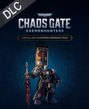 Warhammer 40k Chaos Gate Daemonhunters Castellan Champion Upgrade Pack Pc