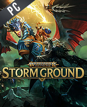 Warhammer Age Of Sigmar Storm Ground Pc