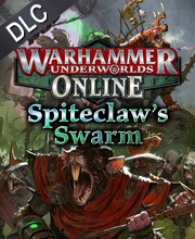 Warhammer Underworlds Online Warband Spiteclaw’s Swarm Pc