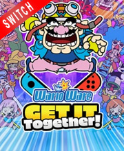 WarioWare Get It Together Switch