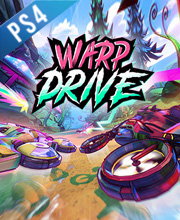Warp Drive Playstation 4