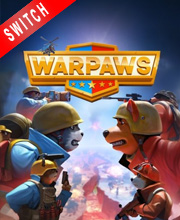 Warpaws Switch