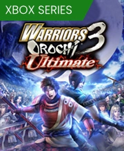 WARRIORS OROCHI 3 Ultimate Xbox Series X