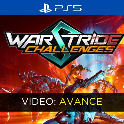 Warstride Challenges Tráiler de Vídeo