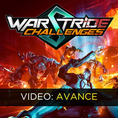 Warstride Challenges Tráiler de Vídeo