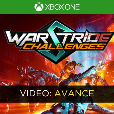 Warstride Challenges Tráiler de Vídeo