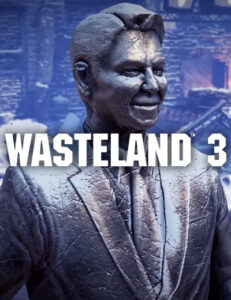 Wasteland 3 facciones introducidas incluyendo a los mariscales, Gippers y muchos más
