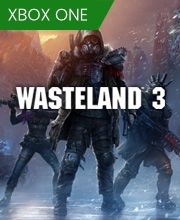 Wasteland 3 Xbox One
