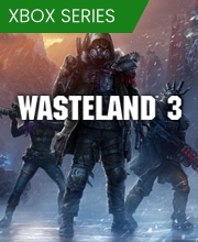 Wasteland 3 Xbox Series X