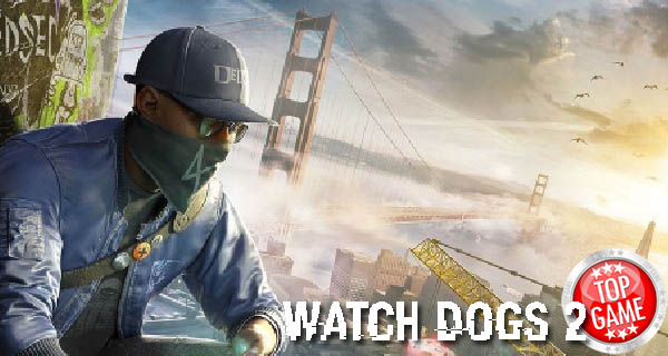 Watch Dogs 2: Teaser Trailer Cover