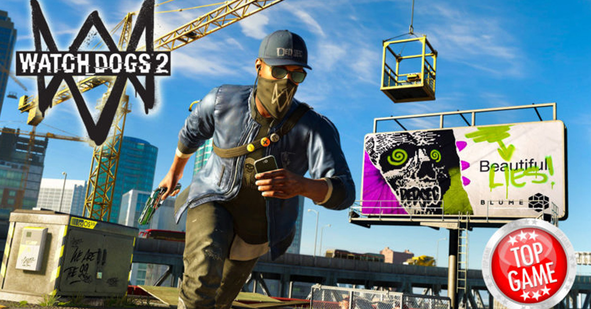 El DLC Human Conditions de Watch Dogs 2 trata de biotecnología