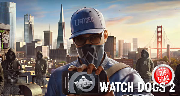 Watch Dogs 2 Behind the Scenes