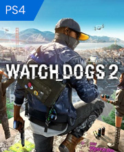 Watch Dogs 2 Playstation 4