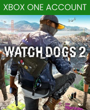 Watch Dogs 2 Xbox One