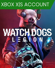 Watch Dogs Legion Xbox Series X