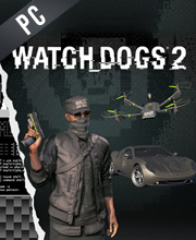 Watch Dogs 2 Black Hat Pack Pc