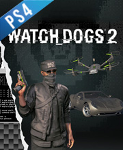 Watch Dogs 2 Black Hat Pack