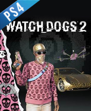 Watch Dogs 2 Glam Pack Playstation 4