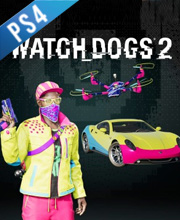 Watch Dogs 2 Glow Pro Pack