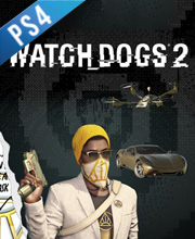 Watch Dogs 2 Guru Pack Playstation 4