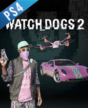Watch Dogs 2 Kick It Pack Playstation 4