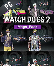 Watch Dogs 2 Mega Pack Pc