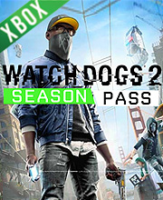 Watch Dogs 2 Season Pass Xbox One
