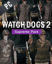 Watch Dogs 2 Supreme Pack Pc