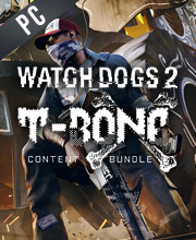 Watch Dogs 2 T-Bone Content Bundle