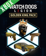 Watch Dogs Legion Golden King Pack Xbox One