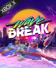 Wave Break Xbox Series X