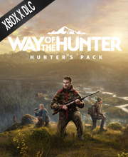 Way of the Hunter Hunter’s Pack