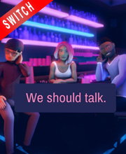 We should talk