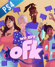 We Are OFK Playstation 4