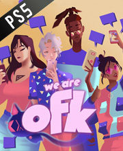 We Are OFK Playstation 5