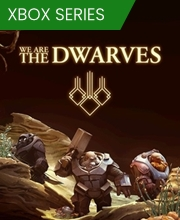 We Are The Dwarves Xbox Series X