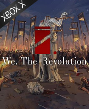 Puzzle For We.The Revolution Xbox Series X