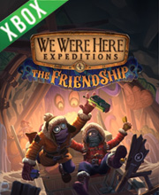 We Were Here Expeditions The FriendShip Xbox One