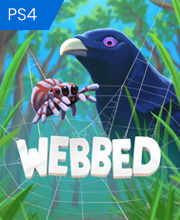 Webbed Playstation 4