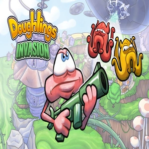Doughlings Invasion Xbox Series X