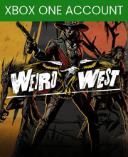 Weird West Xbox One