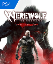 Werewolf The Apocalypse Earthblood Playstation 4