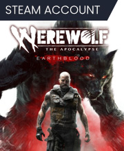 Werewolf The Apocalypse Earthblood Pc