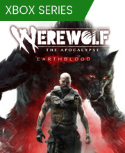 Werewolf The Apocalypse Earthblood Xbox Series X