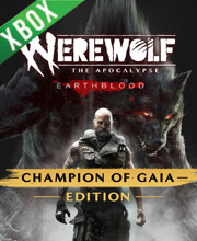 Werewolf The Apocalypse Earthblood Champion Of Gaia Edition Xbox One